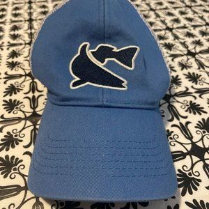 CCA - Blue / gray adjustable Coastal Conservation Association hat